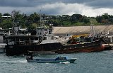 DSC 3725  Water Taxi, Honiara