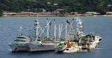 DSC 3792  Fishing Trawlers, Honiara