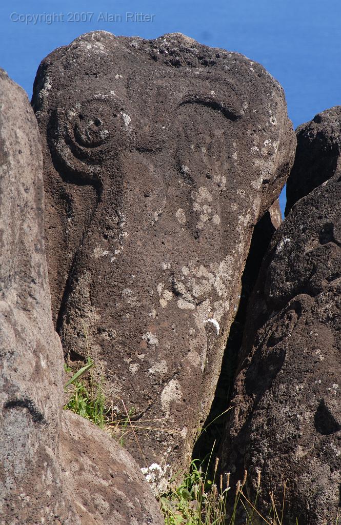 Slide_058.jpg - One of the Clearest Petroglyphs
